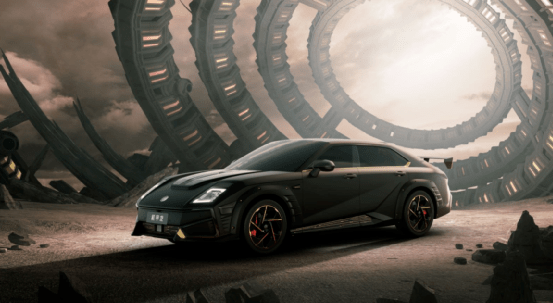 成都車展|開啟智能電動(dòng)車機(jī)甲時(shí)代 沙龍汽車四車齊發(fā)登陸成都車展