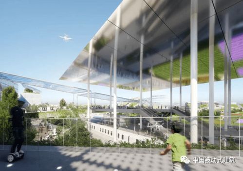 mvrdv公布 成都未來科技城起步區 方案,參數化建造 天空山谷 總第863期