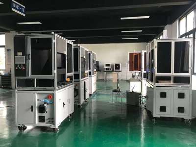 成都硬核科技為工業(yè)機(jī)器人植入眼睛