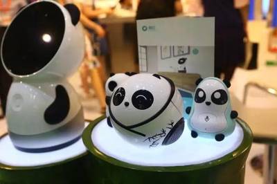 成都智博會英博格科技憑借四"智"脫穎而出