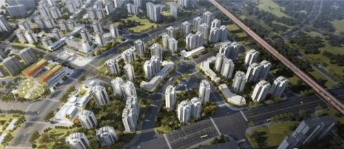 成都未來科技城 民航科技創(chuàng)新示范區(qū)敲定開工