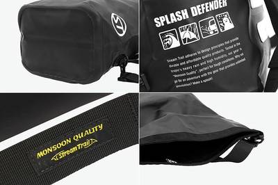 StreamTrail 20L 戶外漂流防水袋 守護你的每一次探險